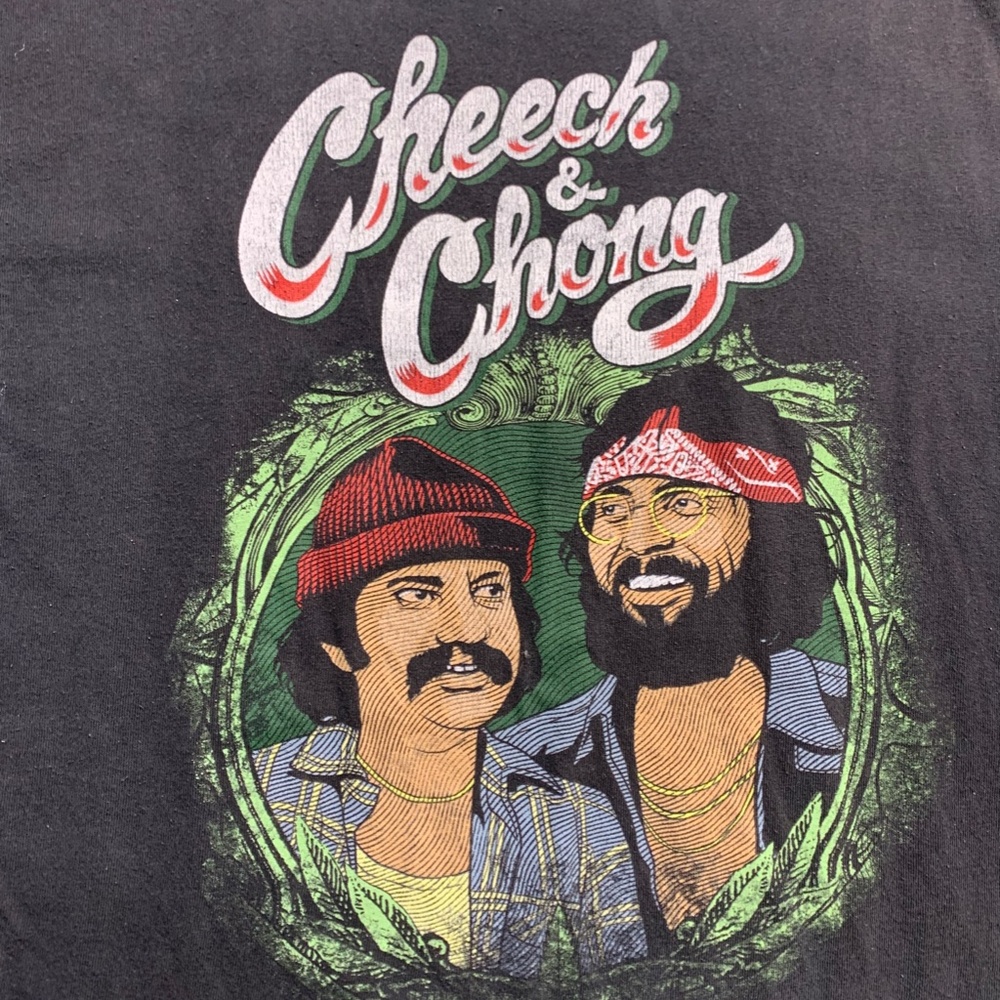 Cheech And Chong Graphic Tee